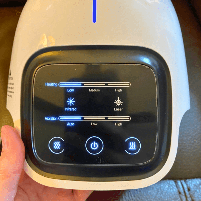 BodyForge™ Knee Massager Pro - Pain Relief or Your Money Back