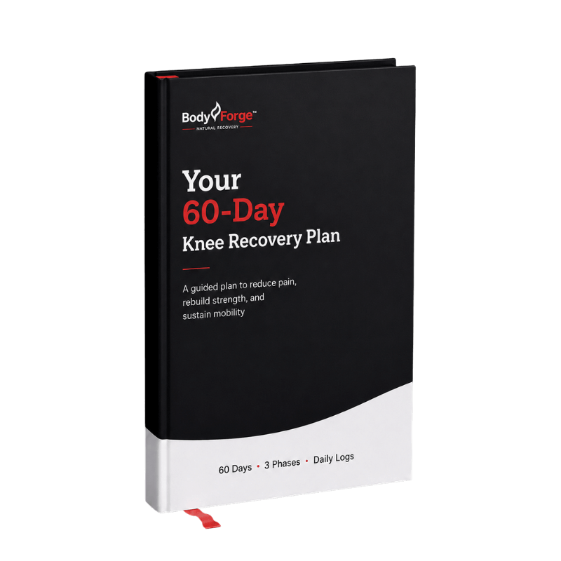 BodyForge™ 60-Day Knee Recovery Plan Ebook