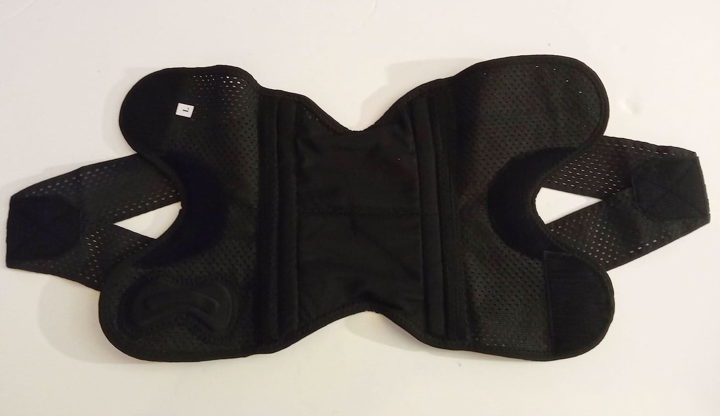 BodyForge™ Reinforced Knee Mesh Strap