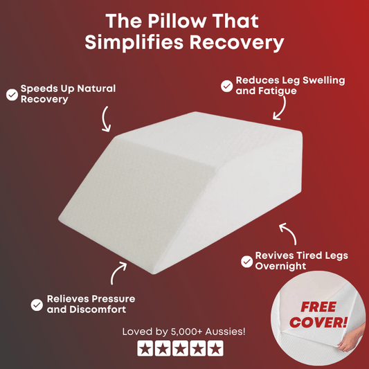 BodyForge™ - Elevated Leg Rest