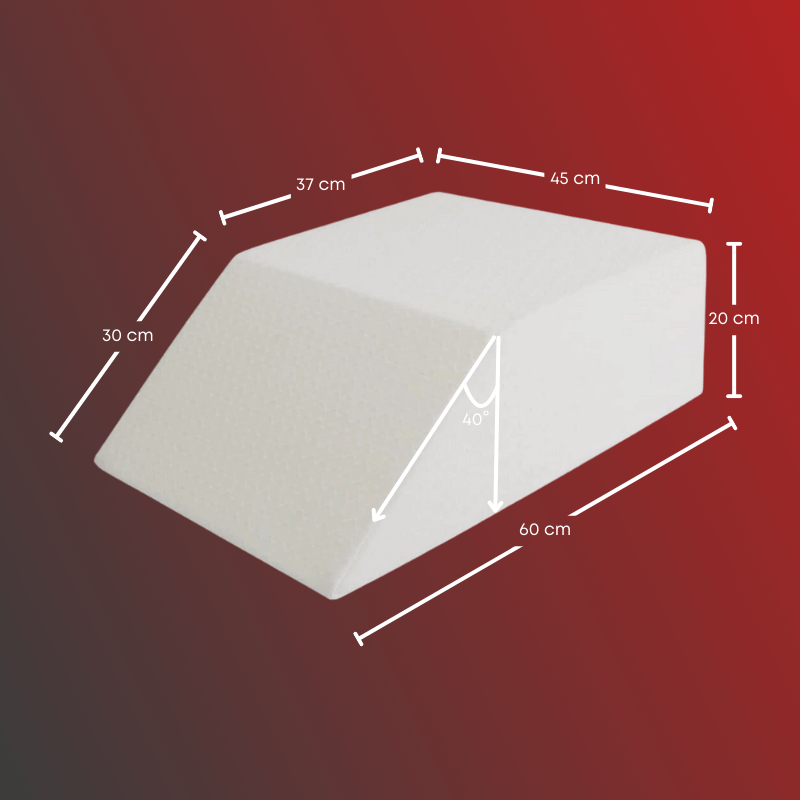 BodyForge™ - Elevated Leg Rest