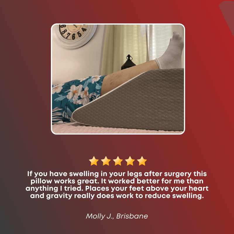 BodyForge™ - Elevated Leg Rest