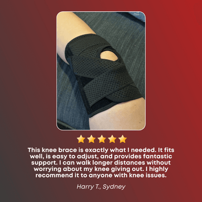 BodyForge™ Active Knee Brace