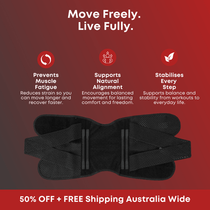 BodyForge™ Active Knee Brace