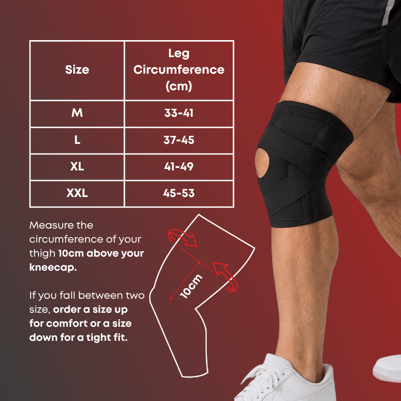 BodyForge™ Active Knee Brace
