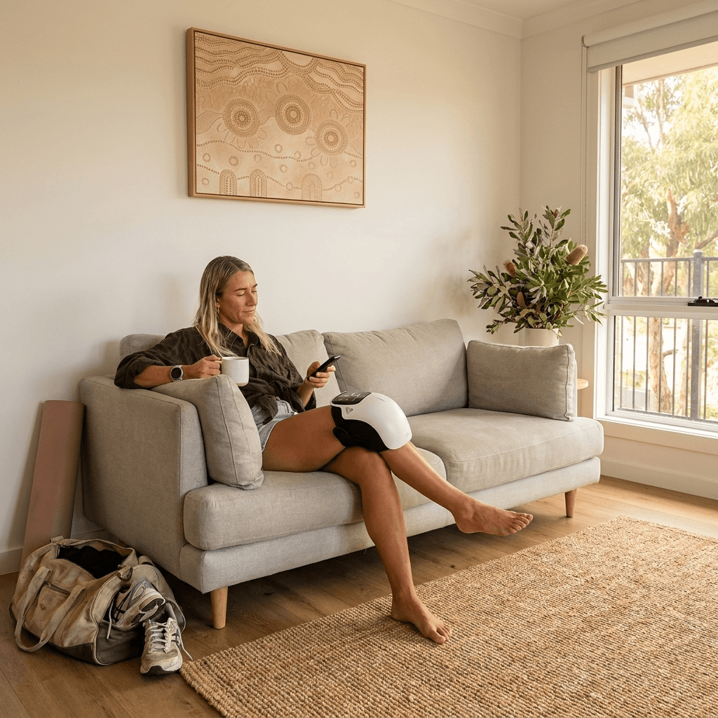 BodyForge™ Knee Massager Pro