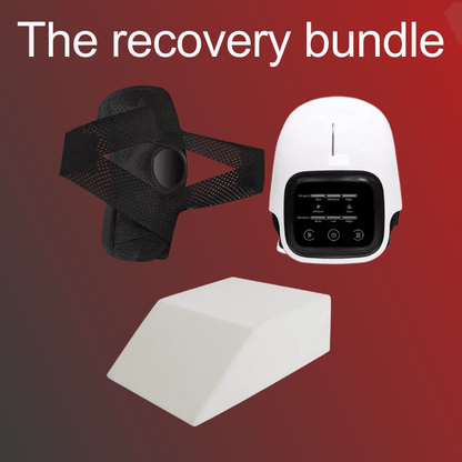 BodyForge™ Recovery Bundle