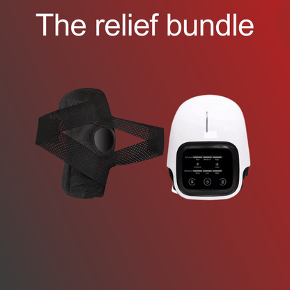 BodyForge™ Relief Bundle