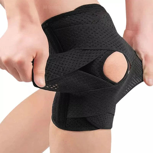 BodyForge™ Reinforced Knee Mesh Strap