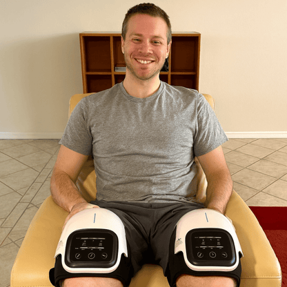 BodyForge™ Knee Massager Pro - Pain Relief or Your Money Back