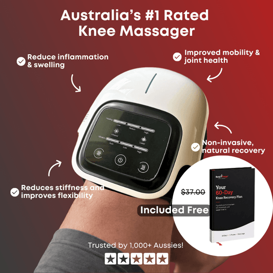 BodyForge™ Knee Massager Pro