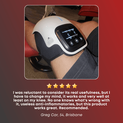 BodyForge™ Knee Massager Pro