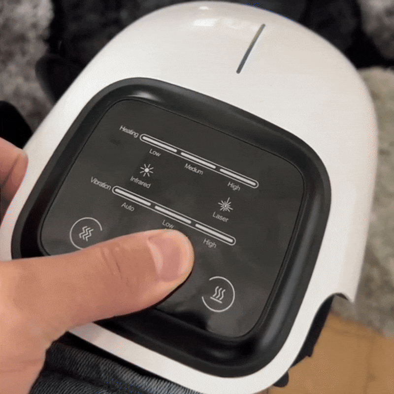 BodyForge™ Knee Massager Pro - Pain Relief or Money Back