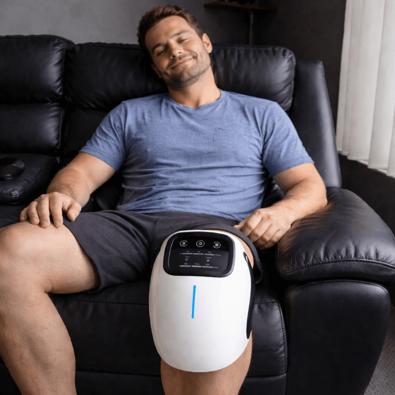 BodyForge™ Knee Massager Pro - Pain Relief or Money Back