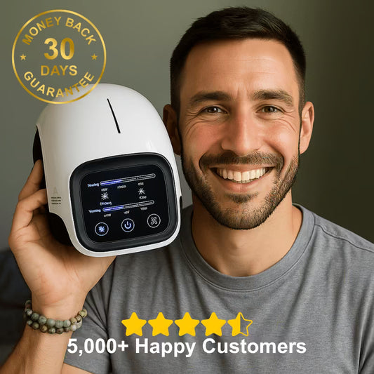 BodyForge™ Knee Massager Pro - Pain Relief or Your Money Back